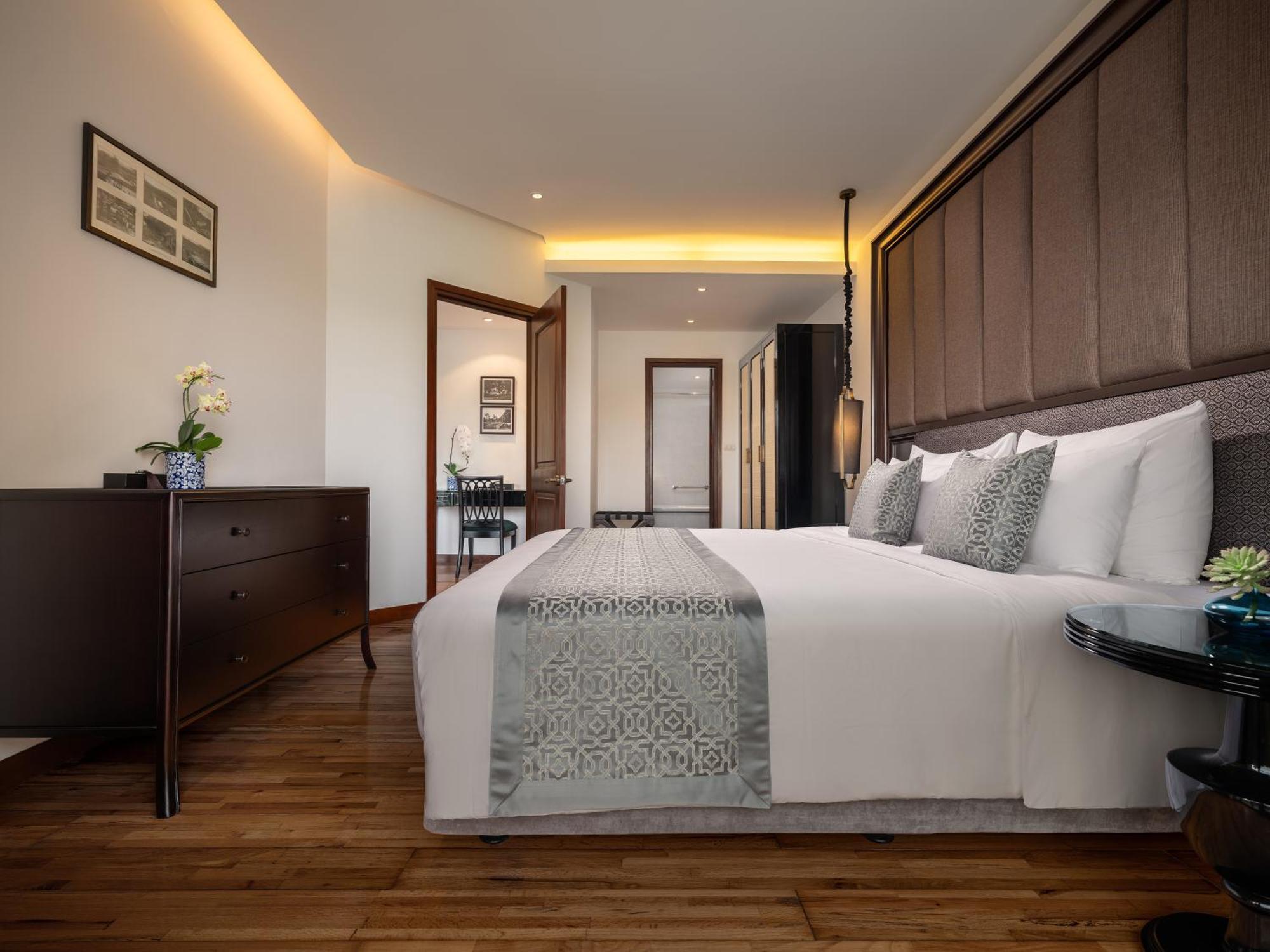 Elegant Suites Westlake Hanoi Exteriör bild